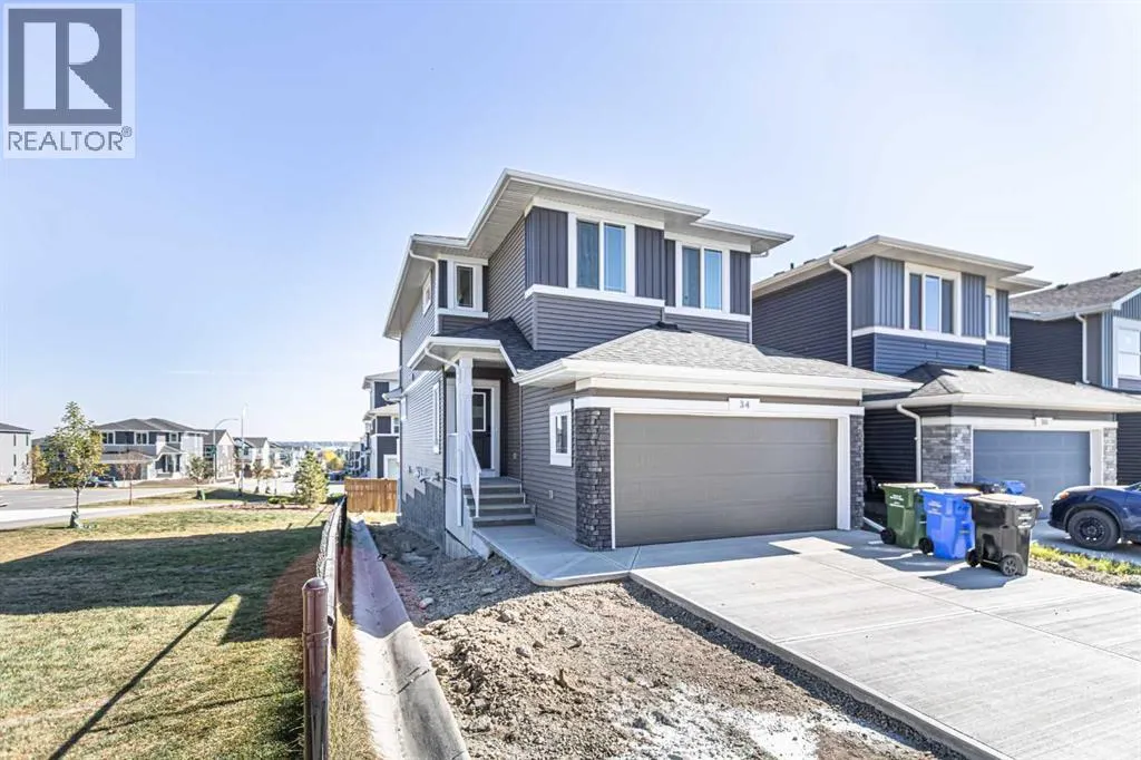 34 Amblefield Heights NW