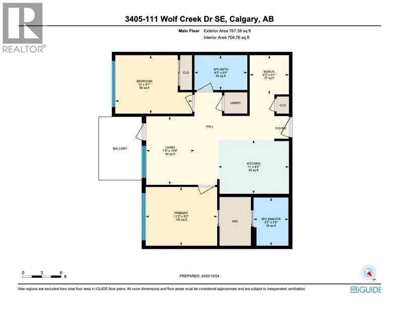 3405, 111 Wolf Creek Drive SE
