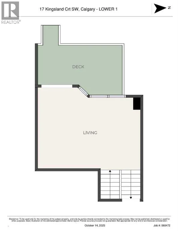 17 Kingsland Court SW
