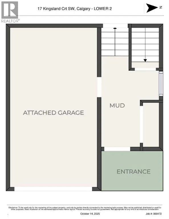17 Kingsland Court SW