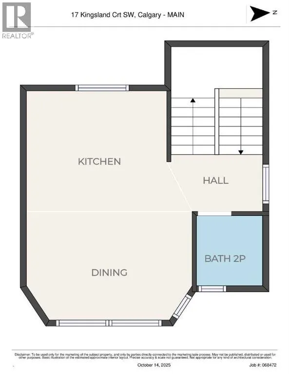 17 Kingsland Court SW