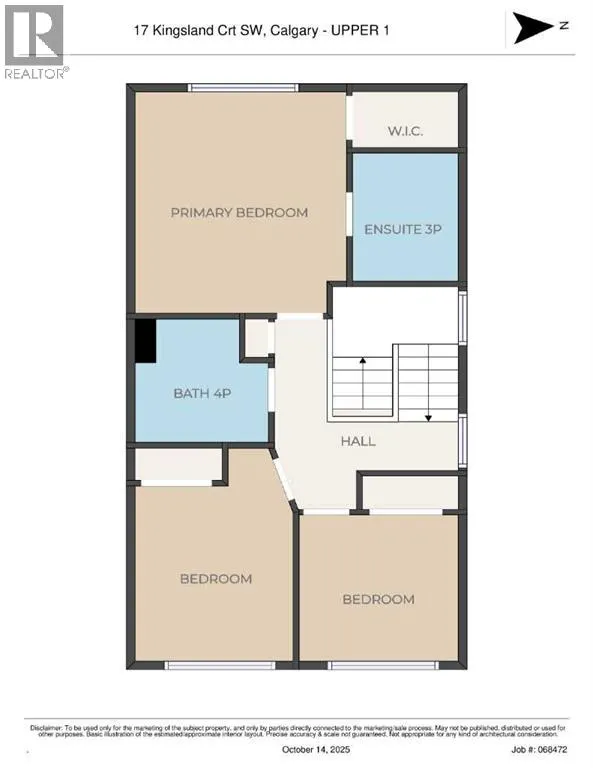 17 Kingsland Court SW
