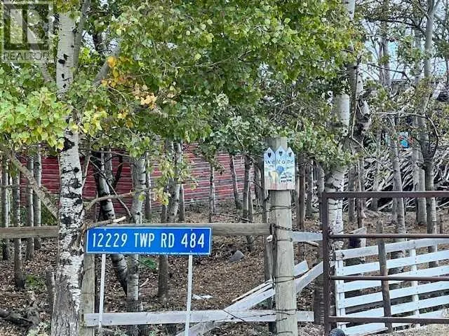 12229 Twp Rd 484