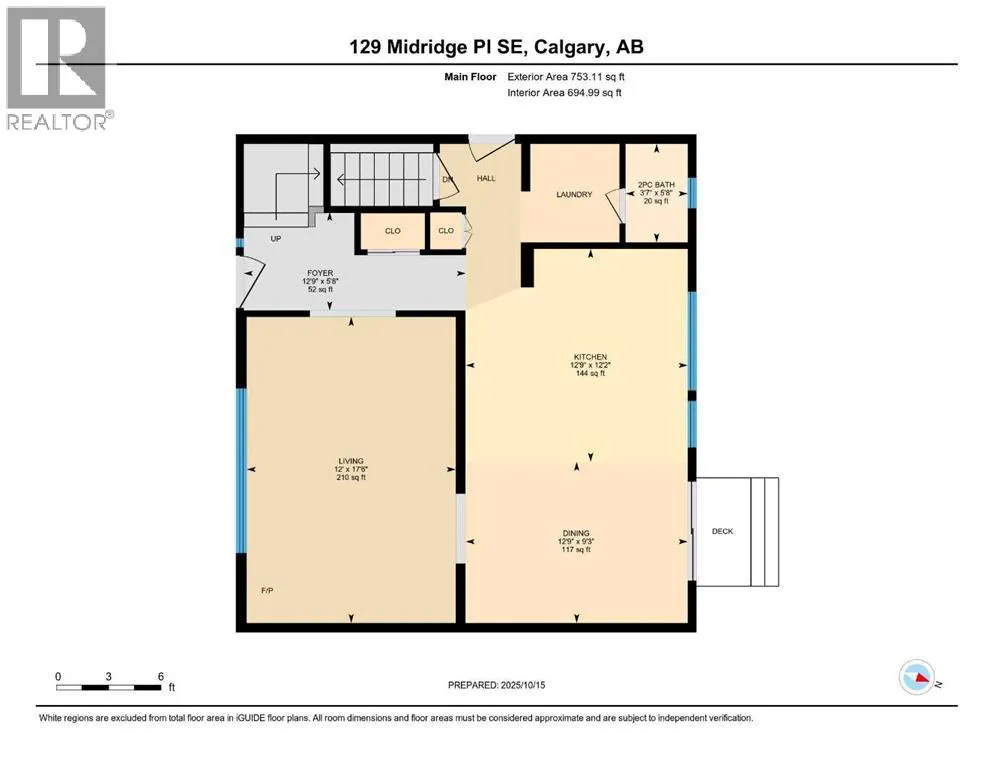 129 Midridge Place SE