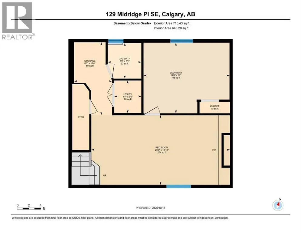 129 Midridge Place SE