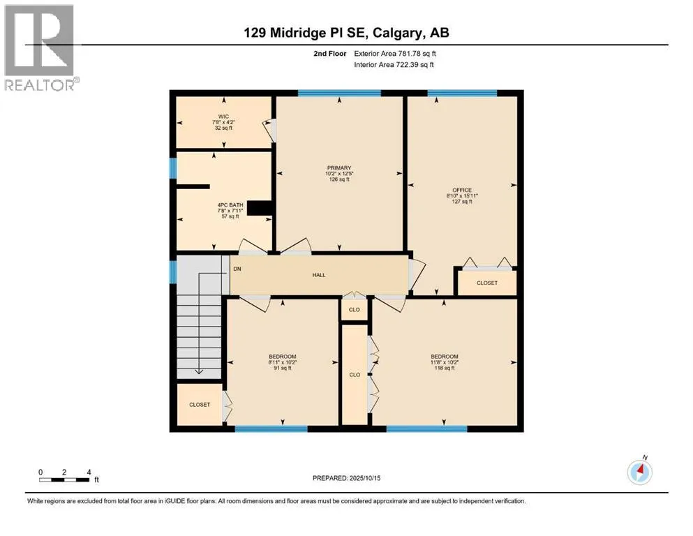 129 Midridge Place SE