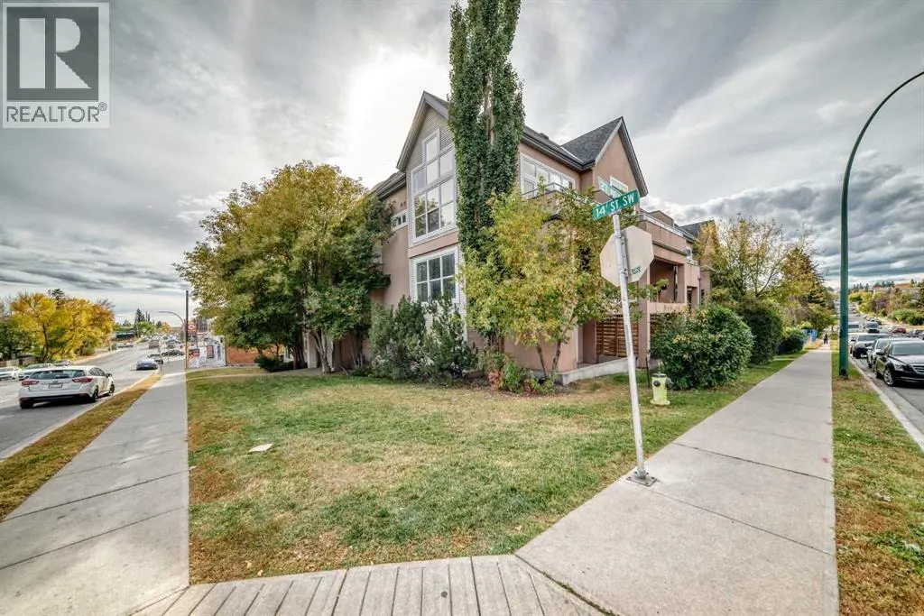 206, 1505 27 Avenue SW