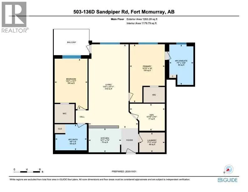 503, 136D Sandpiper Road