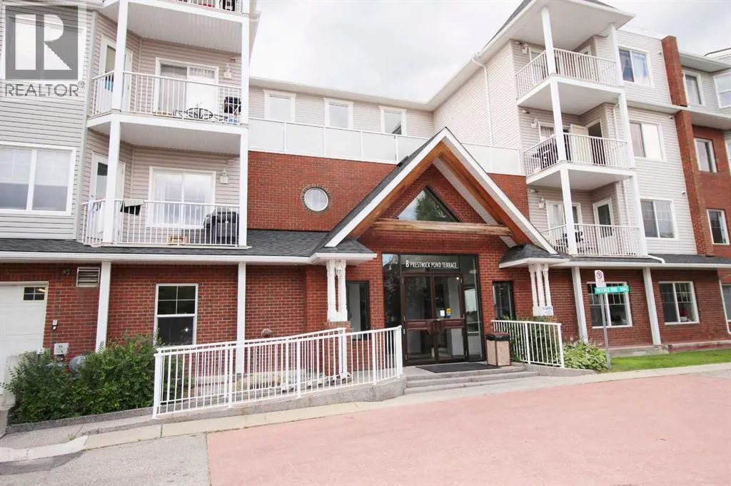 106, 8 Prestwick Pond Terrace SE