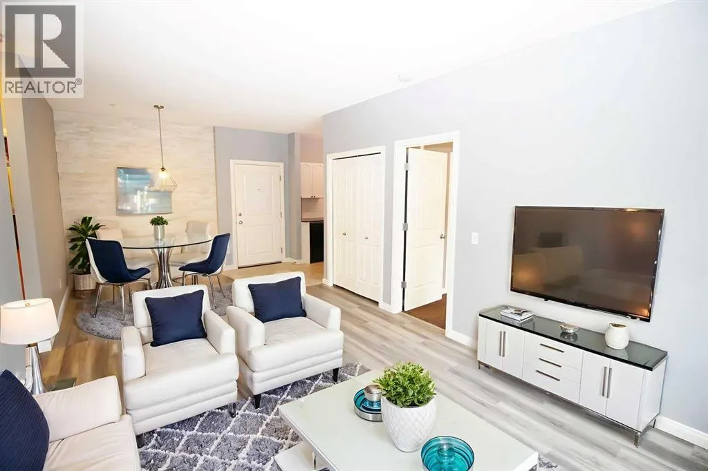 106, 8 Prestwick Pond Terrace SE