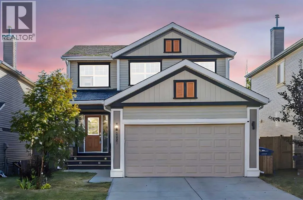 2227 Sagewood Heights SW