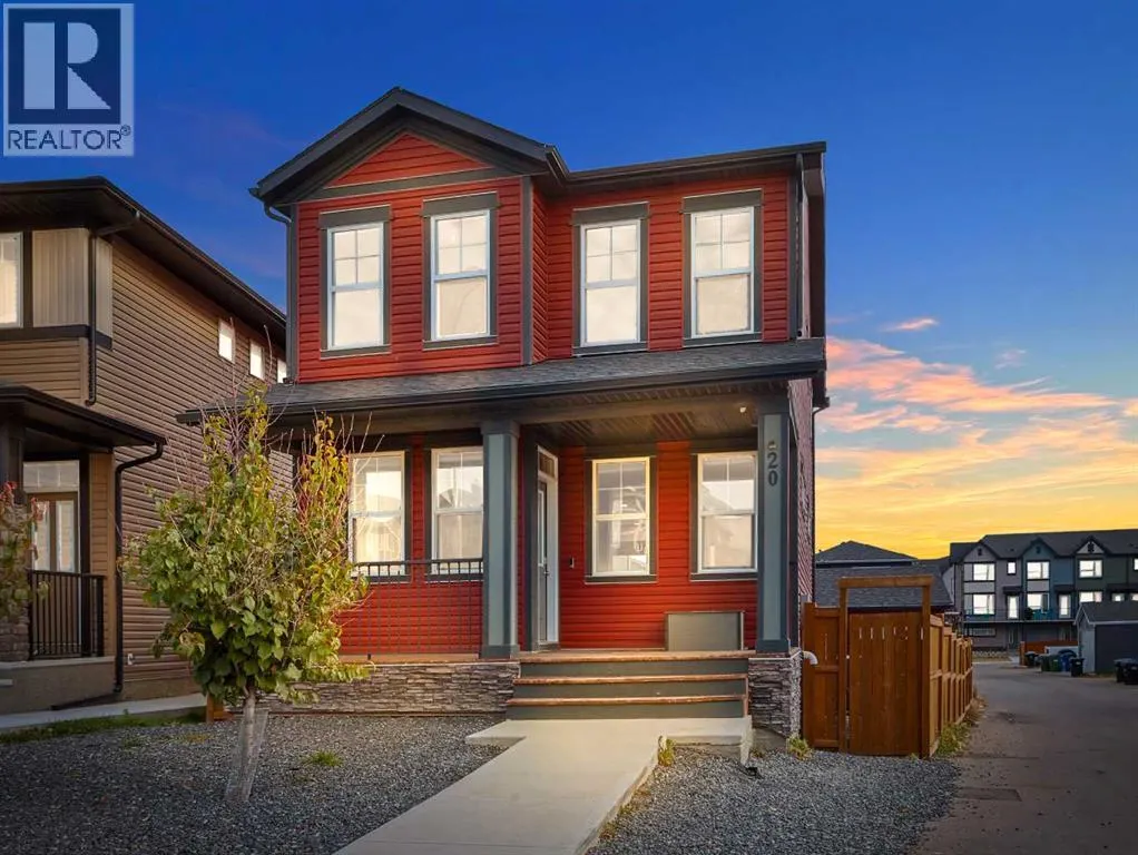20 Evanscrest Place NW
