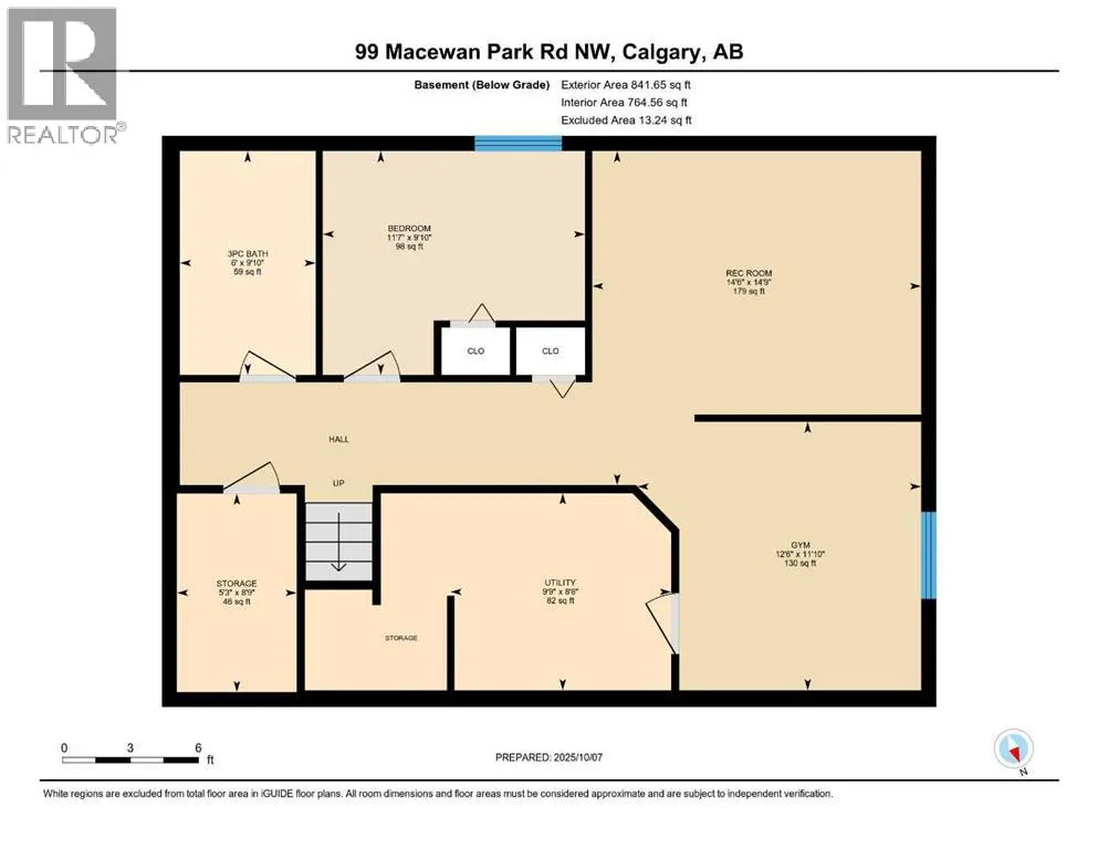 99 Macewan Park Road NW