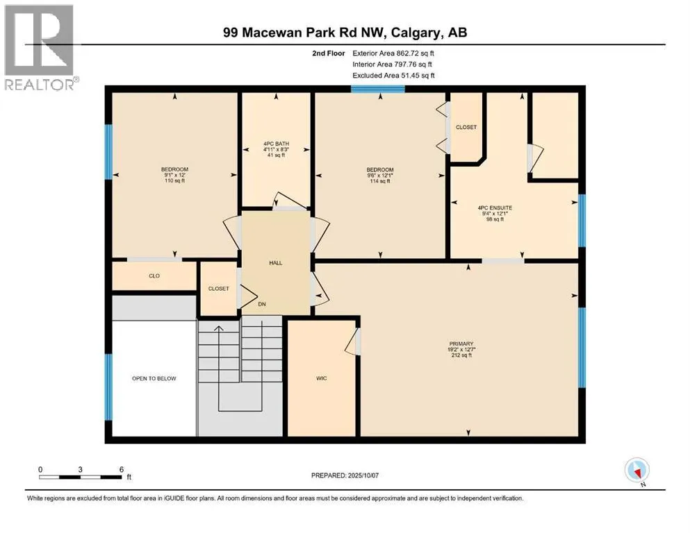 99 Macewan Park Road NW