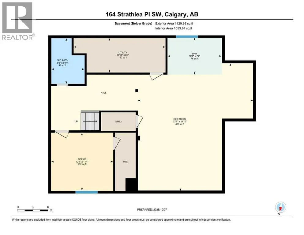 164 Strathlea Place SW