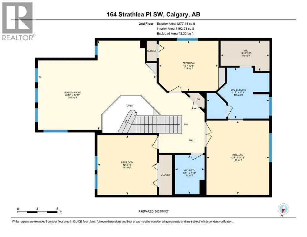 164 Strathlea Place SW