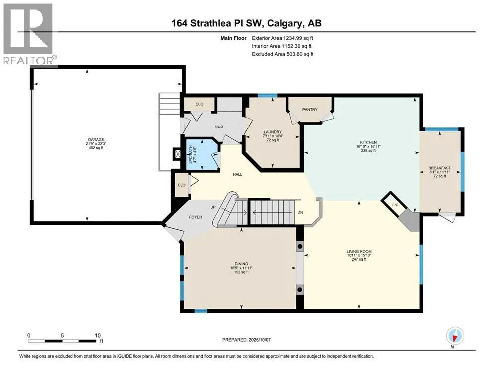 164 Strathlea Place SW