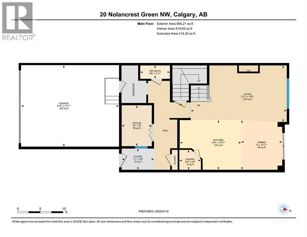 20 Nolancrest Green NW