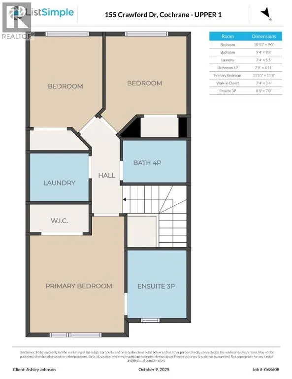 155 Crawford Drive