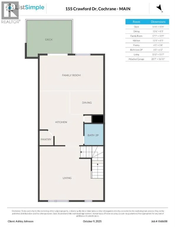 155 Crawford Drive