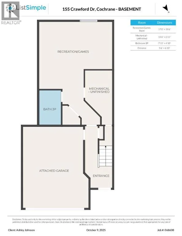 155 Crawford Drive