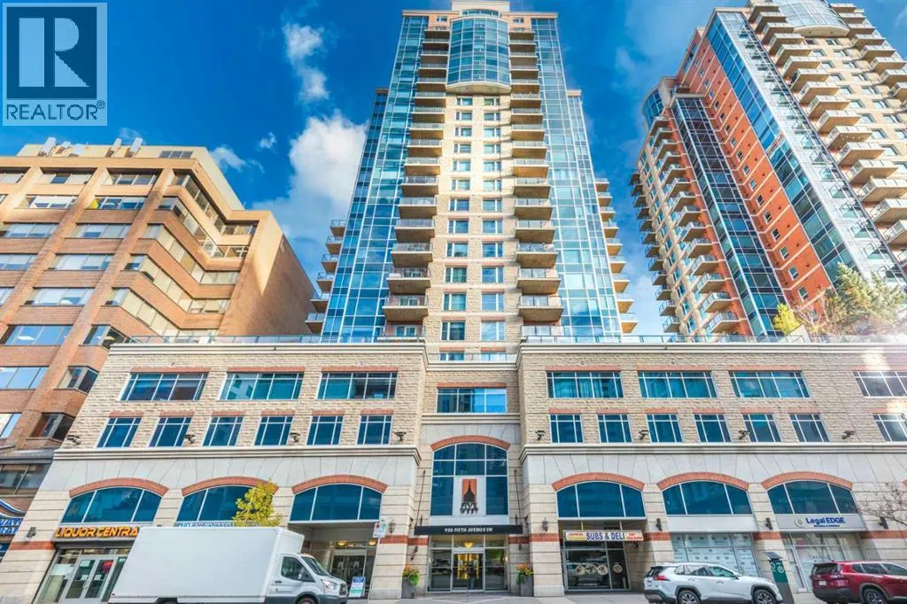 1807, 920 5 Avenue SW
