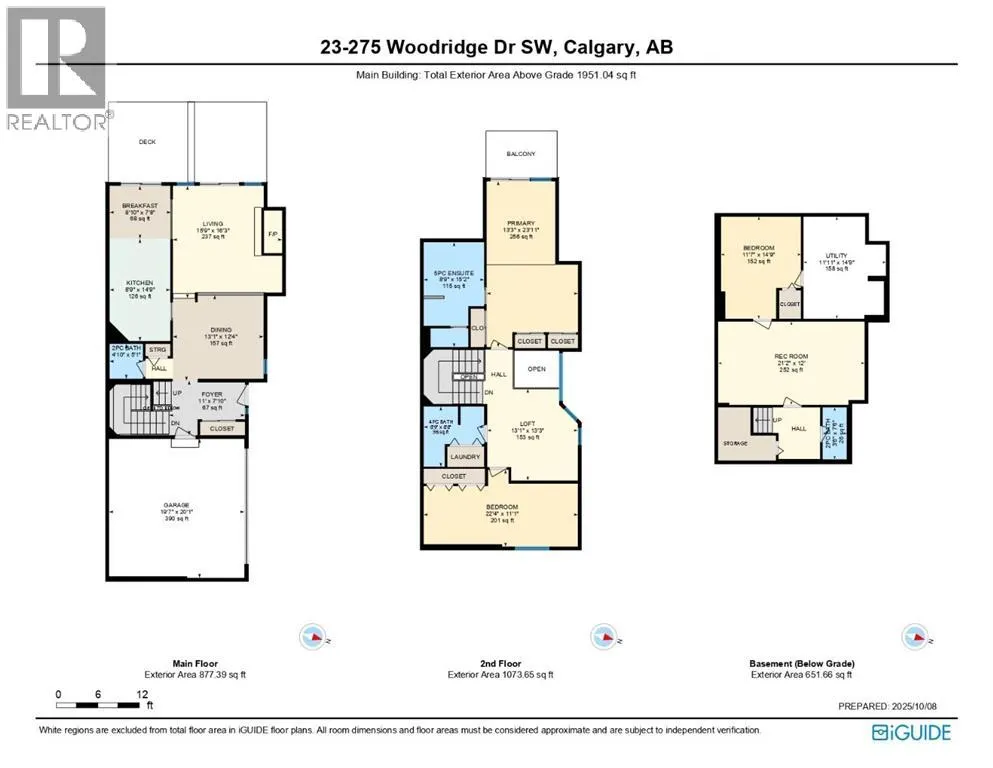 23, 275 Woodridge Drive SW