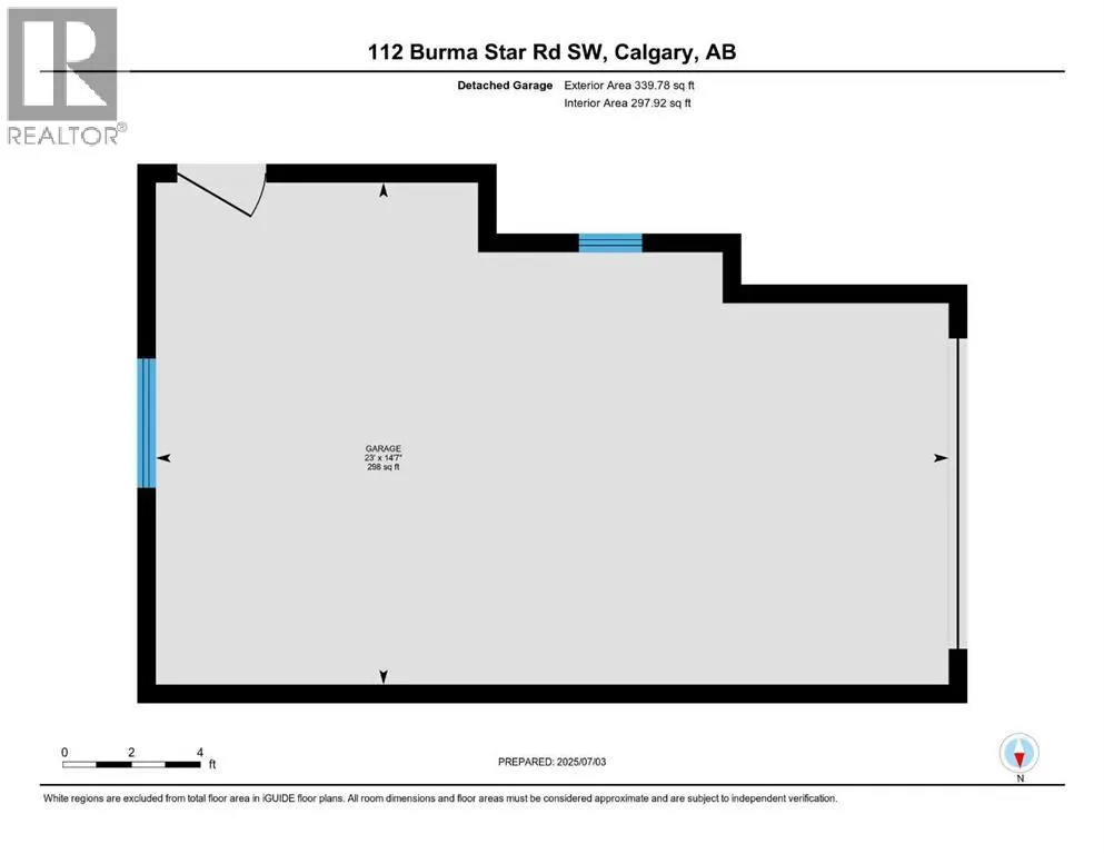 112 Burma Star Road SW
