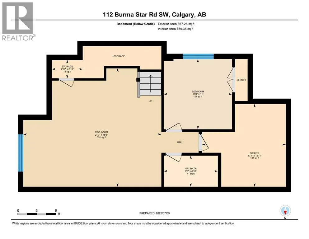 112 Burma Star Road SW