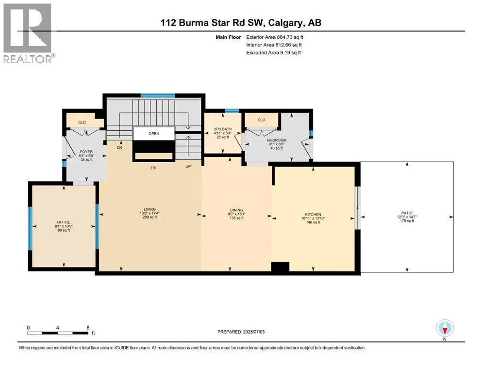 112 Burma Star Road SW