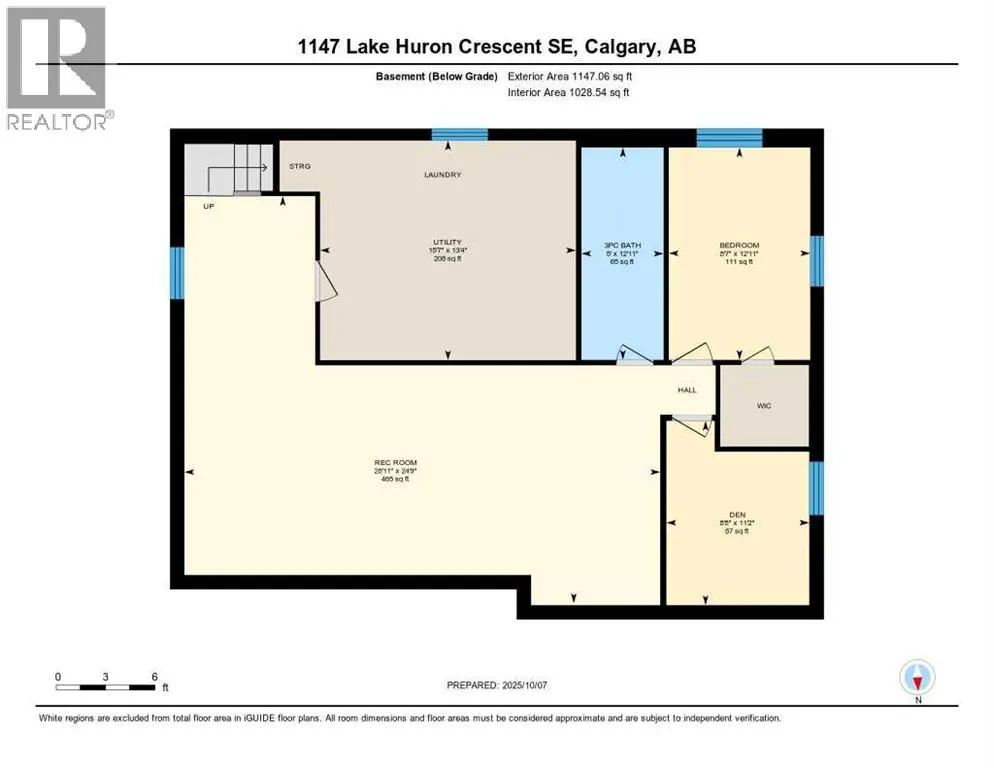 1147 Lake Huron Crescent SE