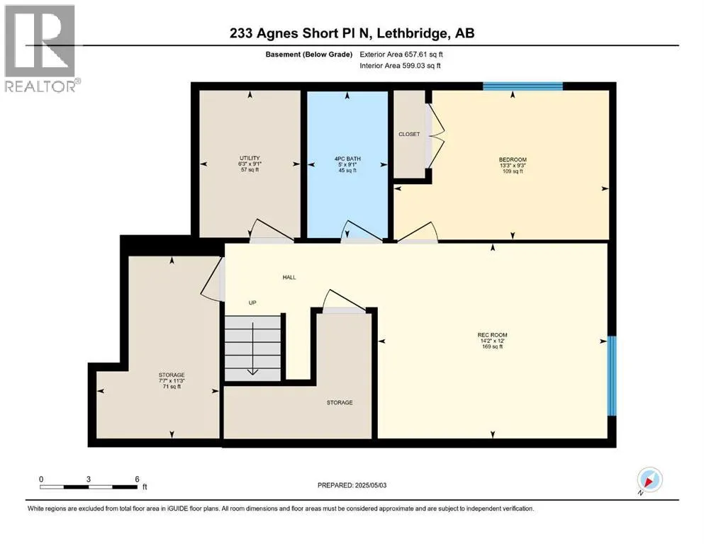 233 Agnes Short Place N