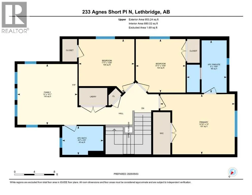 233 Agnes Short Place N