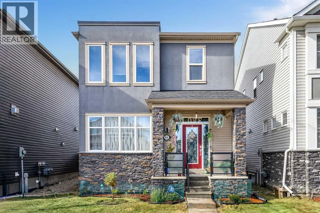 46 Cityscape Terrace NE