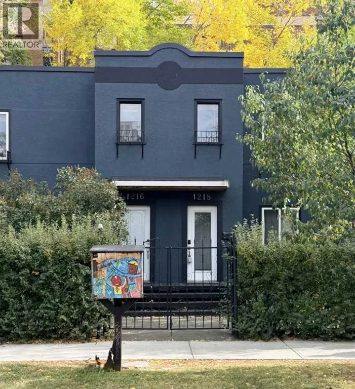 1218 7 Street SW