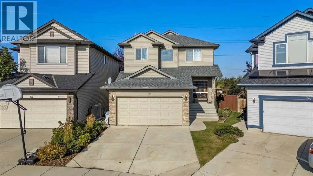 72 Tuscany Ridge Crescent NW