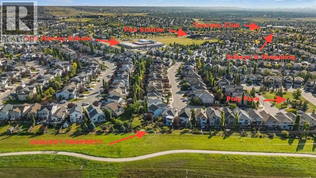 72 Tuscany Ridge Crescent NW