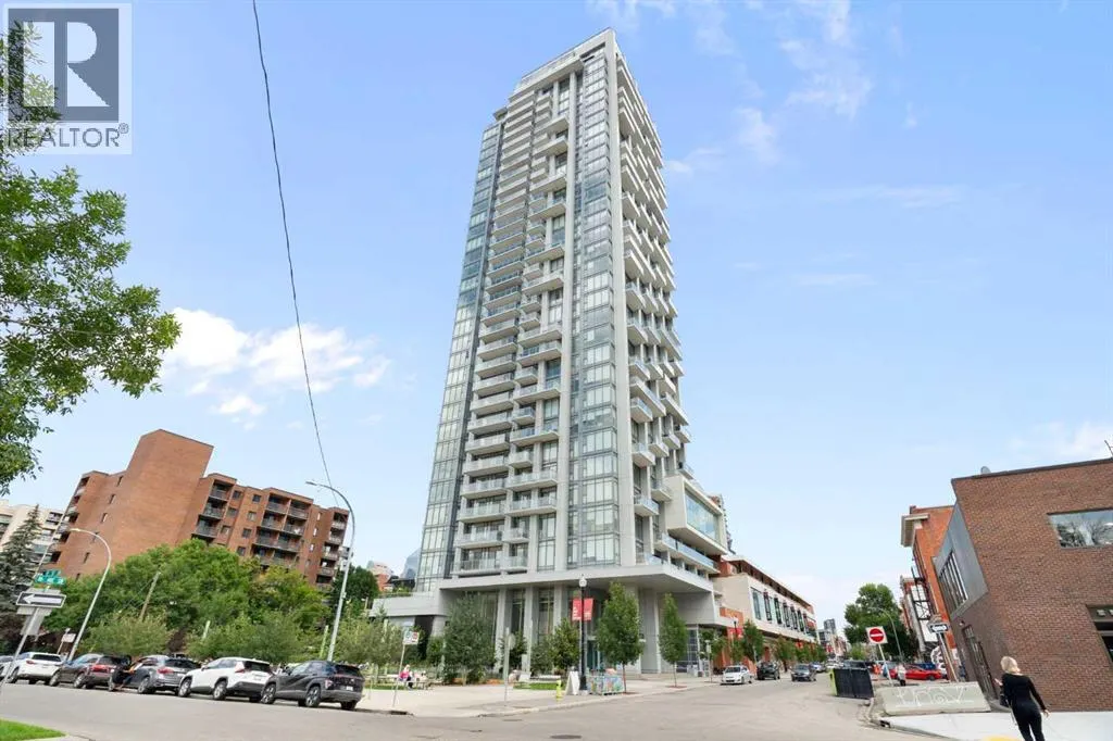 2603, 930 16 Avenue SW
