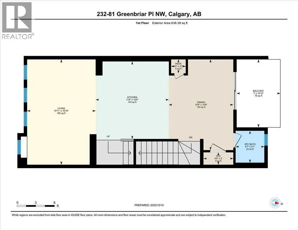 232, 81 Greenbriar Place NW