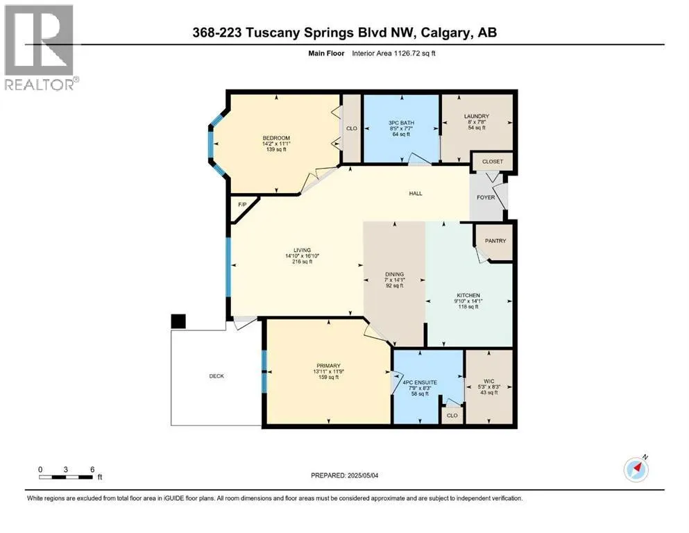 368, 223 Tuscany Springs Boulevard NW
