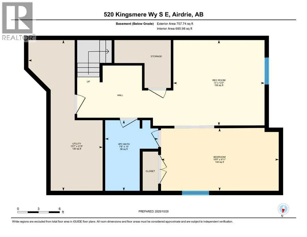 520 Kingsmere Way SE