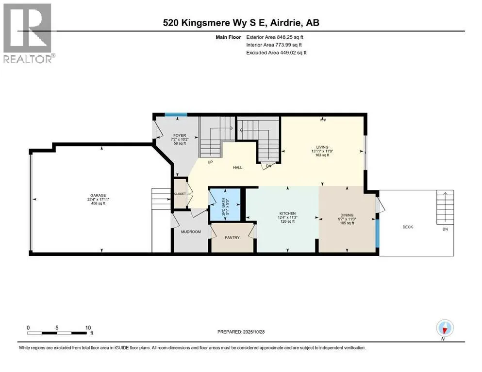 520 Kingsmere Way SE