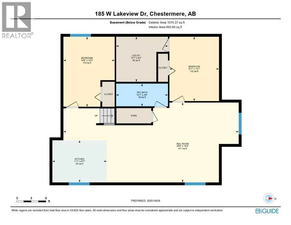 185 West Lakeview Drive