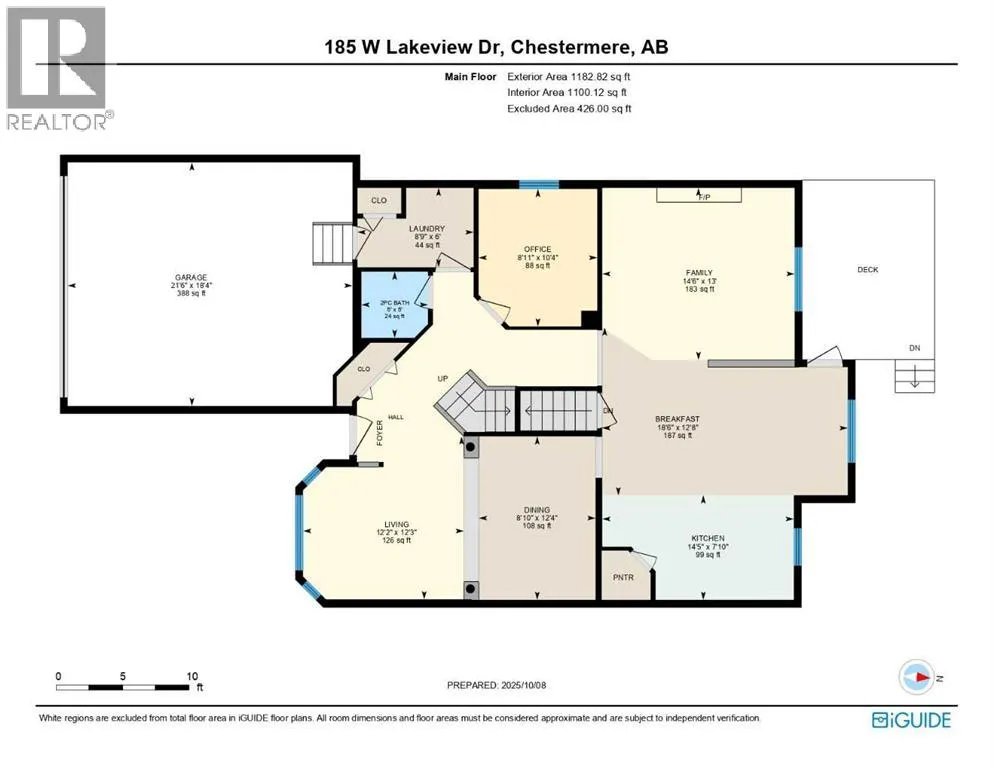 185 West Lakeview Drive