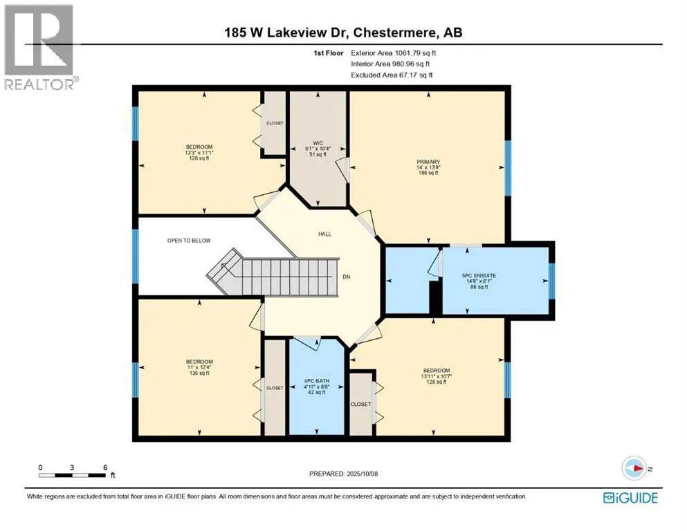 185 West Lakeview Drive