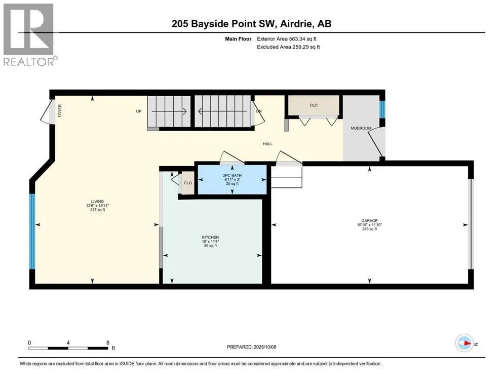 205 Bayside Point SW