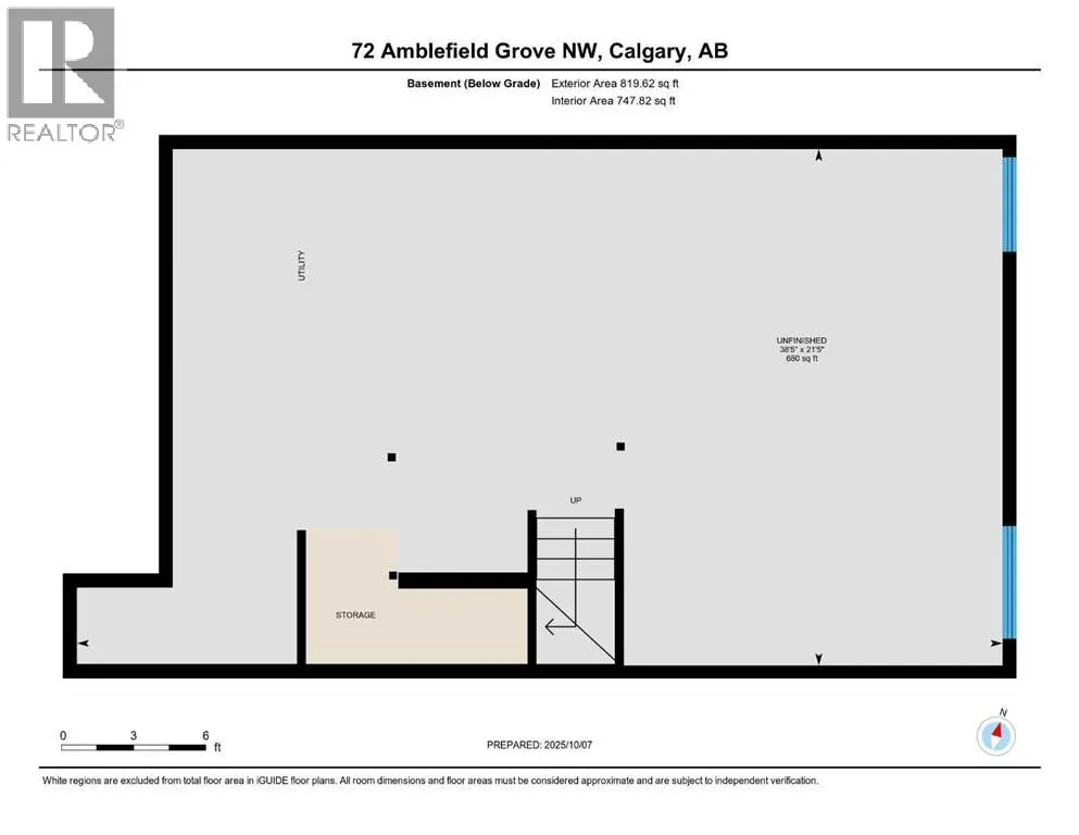 72 Amblefield Grove NW