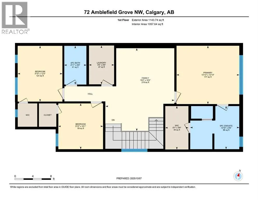 72 Amblefield Grove NW