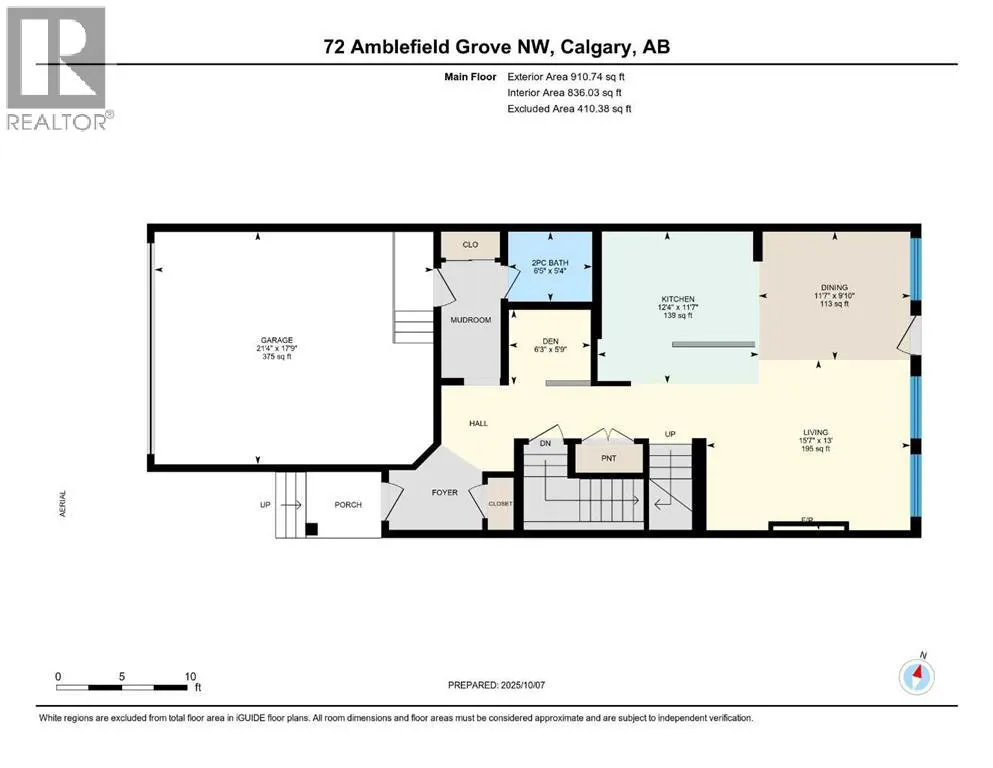 72 Amblefield Grove NW