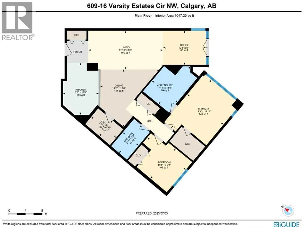 609, 16 Varsity Estates Circle NW